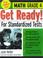 Cover of: Get Ready! For Standardized Tests 