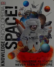 Cover of: Knowledge Encyclopedia Space! by DK Publishing