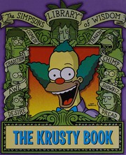 Cover of: The Krusty book