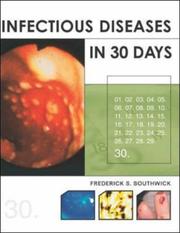 Cover of: Infectious Diseases in 30 Days