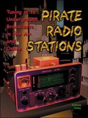 Cover of: Pirate Radio Stations by Andrew Yoder, Andrew Yoder