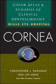 Cover of: Cornea: Color Atlas and Synopsis of Clinical Ophthalmology (Wills Eye Series)
