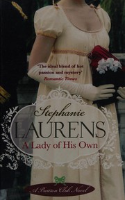 Cover of: A lady of his own