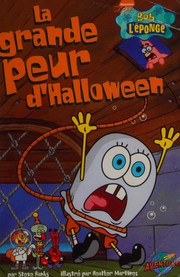 Cover of: La grande peur d'Halloween