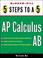Cover of: 5 Steps to a 5 on the Advanced Placement Examinations