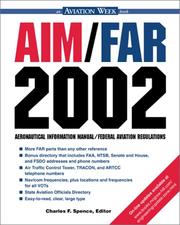 Cover of: Aim/far 2002