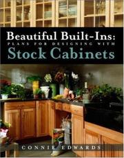 Cover of: Beautiful built-ins: [plans for designing with stock cabinets]