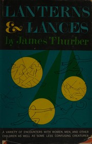 Cover of: Lanterns & lances