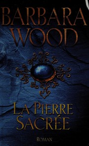 Cover of: La pierre sacree