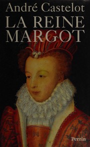 Cover of: La Reine Margot