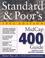 Cover of: Standard & Poor's MidCap 400 Guide 2002