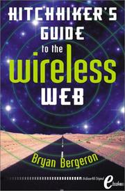 Cover of: Hitchhiker's Guide to the Wireless Web eBook