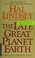 Cover of: The late great planet earth