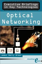 Cover of: Optical Networking eBook by James Harry Green