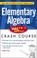 Cover of: Elementary algebra