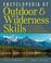 Cover of: Encyclopedia of Outdoor and Wilderness Skills