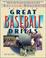 Cover of: Great Baseball Drills