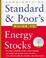 Cover of: Standard & Poor's guide to energy stocks.