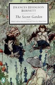 Cover of: The secret garden by Frances Hodgson Burnett