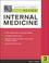Cover of: Appleton & Lange Review of Internal Medicine