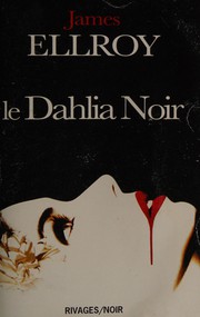 Cover of: Le dahlia noir