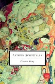Dream story by Arthur Schnitzler