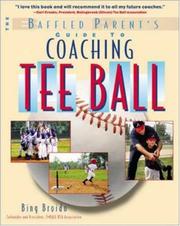 Cover of: Coaching Tee Ball  by H. W. "Bing" Broido