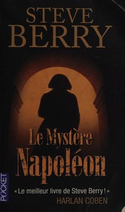 Cover of: Le mystère Napoléon by Steve Berry