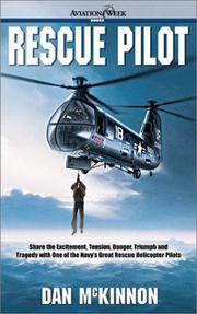 Cover of: Rescue Pilot  by Dan McKinnon