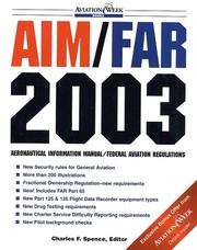Cover of: Aim/far 2003