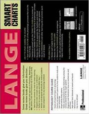 Cover of: Lange Smart Charts Physiology (LANGE Basic Science) by Shauna Lyn