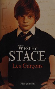 Cover of: Les garçons