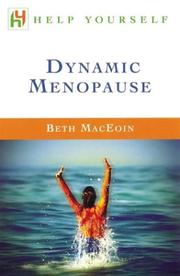 Cover of: Help Yourself Dynamic Menopause