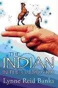 Cover of: The Indian in the Cupboard by Lynne Reid Banks