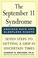 Cover of: The September 11 Syndrome