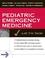 Cover of: Pediatric Emergency Medicine