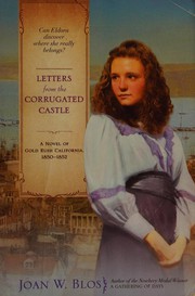 Cover of: Letters from the corrugated castle by Joan W. Blos
