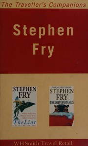 Cover of: The Liar and the Hippopotamus by Stephen Fry