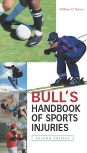 Cover of: Bull's Sports Injuries Handbook, 2/e
