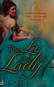 Cover of: The lie and the lady