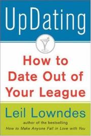 Cover of: UpDating by Leil Lowndes