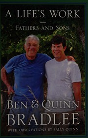 Cover of: Life's work: fathers and sons