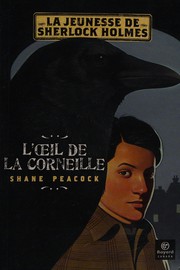 Cover of: L'œil de la corneille