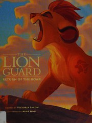 Cover of: The Lion guard by Victoria Saxon