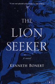 Cover of: The Lion Seeker: a novel