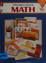 Cover of: Literature-based math: grades 2-3