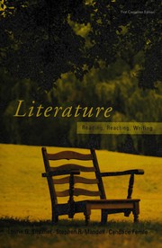 Literature by Laurie G. Kirszner