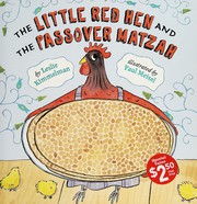 the-little-red-hen-and-the-passover-matzah-cover
