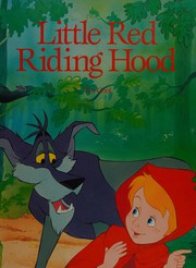 Cover of: Little red riding hood