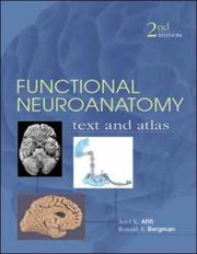 Functional neuroanatomy by Adel K. Afifi, Ronald A. Bergman